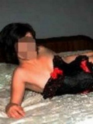 escorte girl Lyana